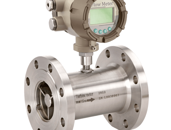 Characteristics of electromagnetic flowmeter