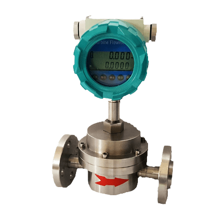 Structure and advantages of oval gear flowmeter