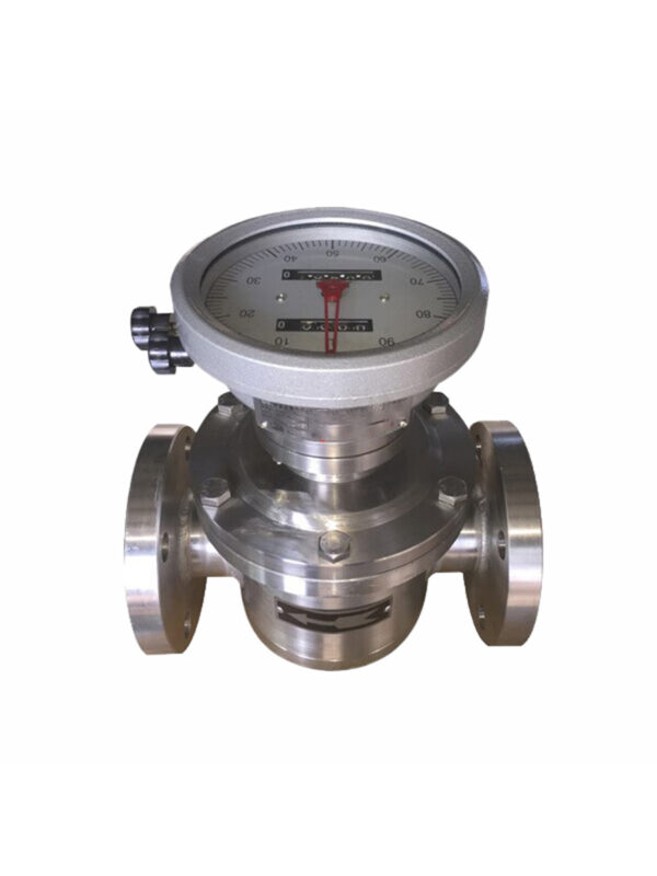 Oval Gear Flow Meter - Image 2