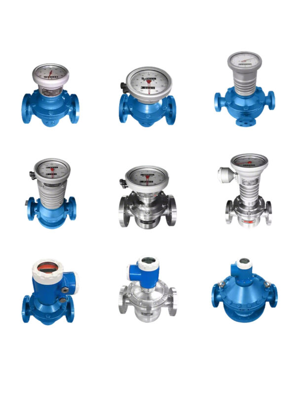 Oval Gear Flow Meter - Image 4