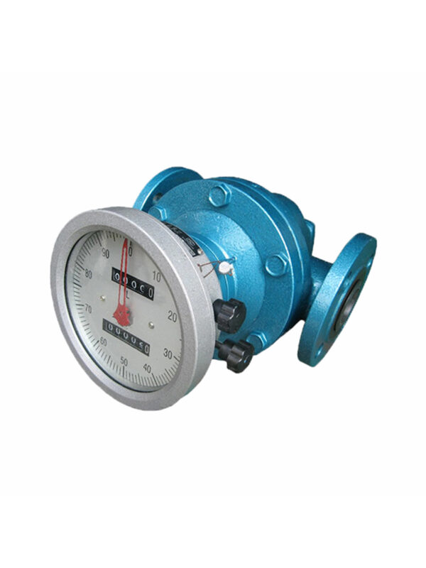Oval Gear Flow Meter