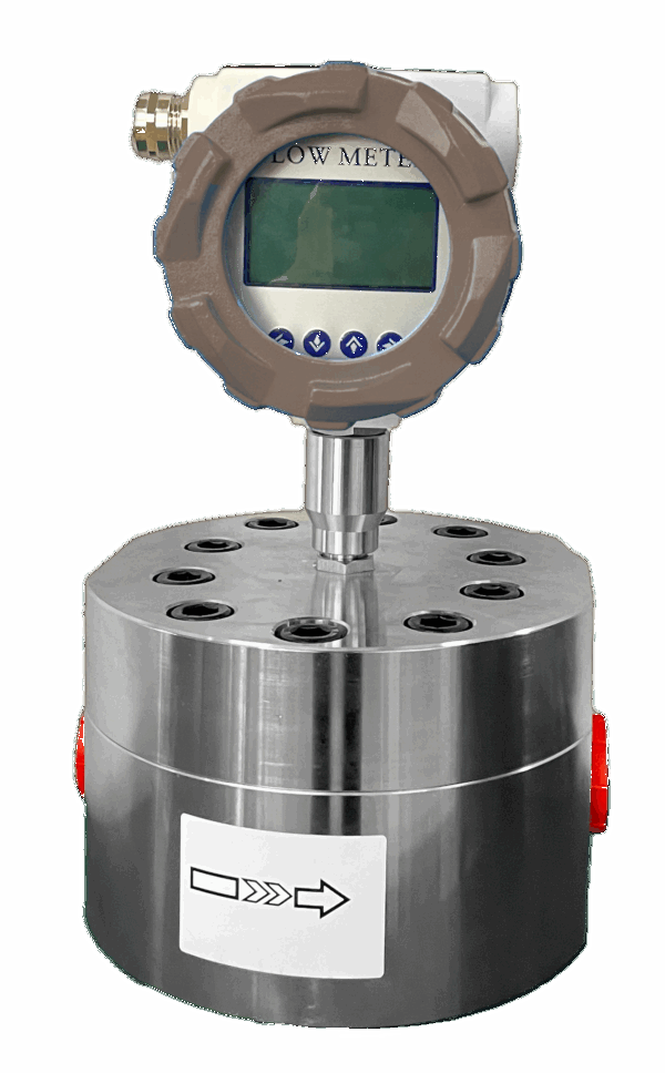 Gear Flow Meter - Image 2