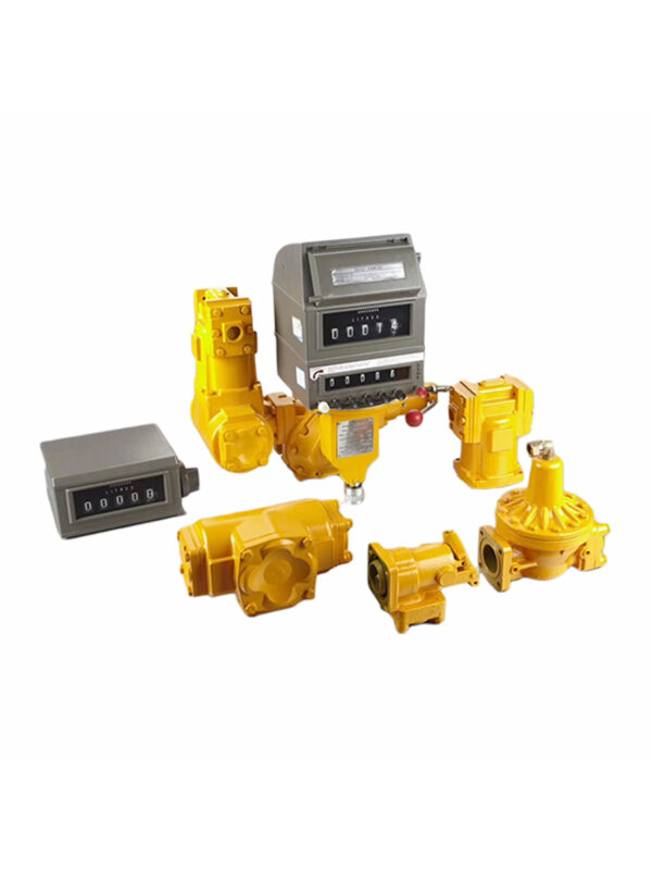Positive Displacement Flow Meter