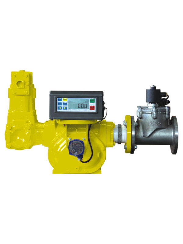 Positive Displacement Flow Meter - Image 2