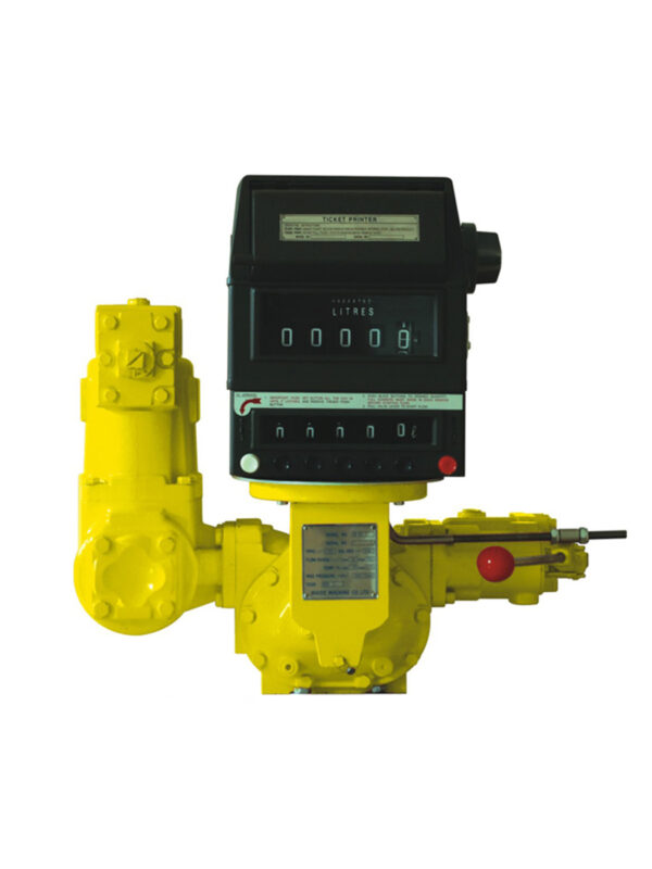 Positive Displacement Flow Meter - Image 6