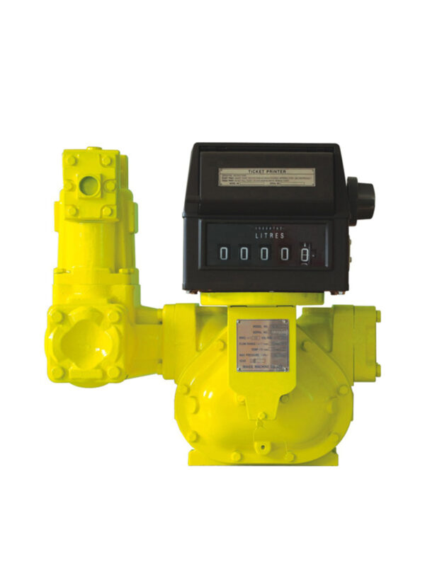 Positive Displacement Flow Meter - Image 4