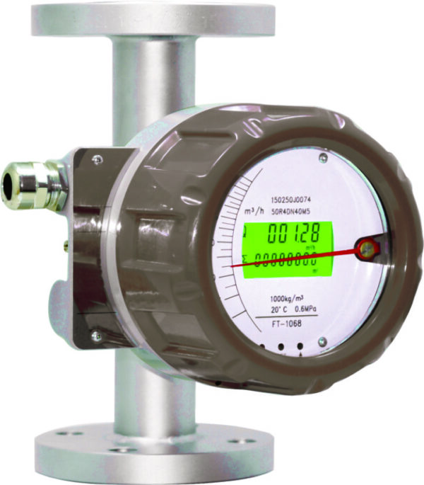 Variable Area Flow Meter