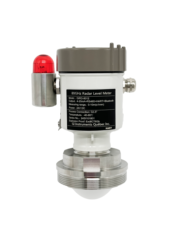 80GHz Radar Level Meter - Image 8