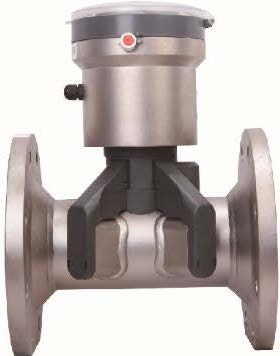 GIUW-Flang Ultrasonic Flow Meter - Image 4