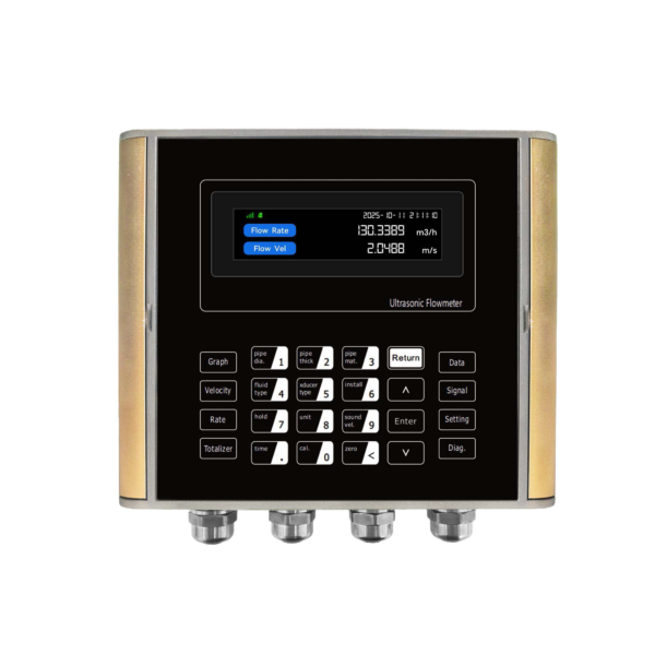 GIWU-118 Series Ultrasonic Flow Meter